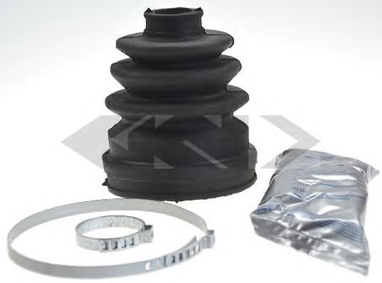 23186 GKN-Spidan Bota de proteção interna de junta homocinética do semieixo dianteiro