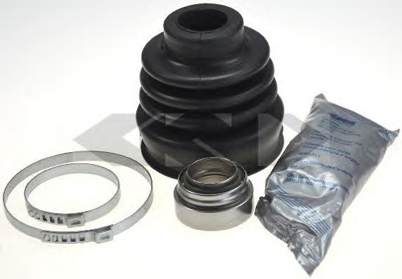 23190 GKN-Spidan Bota de proteção interna de junta homocinética do semieixo dianteiro