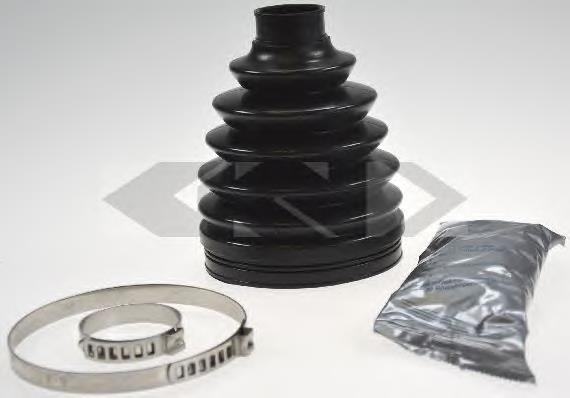 Compre 854013815 Triscan Bota de proteção externa de junta homocinética do semieixo dianteiro