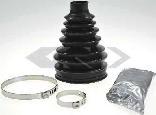 Bota de proteção externa de junta homocinética do semieixo dianteiro Mitsubishi MR336591 preço, a partir de 16,85 USD