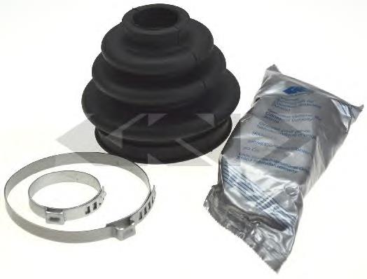 23172 GKN-Spidan Bota de proteção externa de junta homocinética do semieixo traseiro
