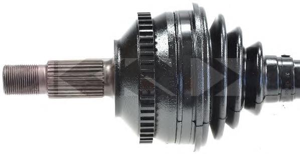 Compre 32729C Peugeot/Citroen Semieixo (acionador) dianteiro esquerdo
