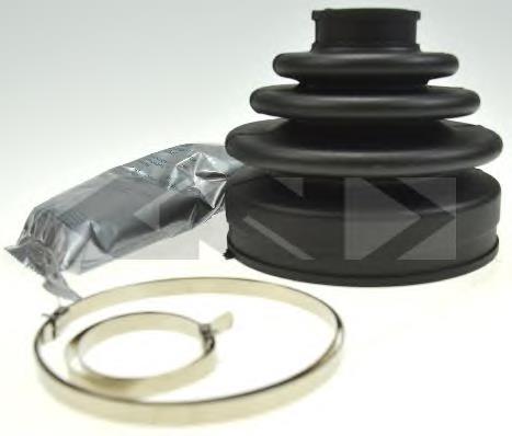 22984 GKN-Spidan Bota de proteção externa de junta homocinética do semieixo dianteiro