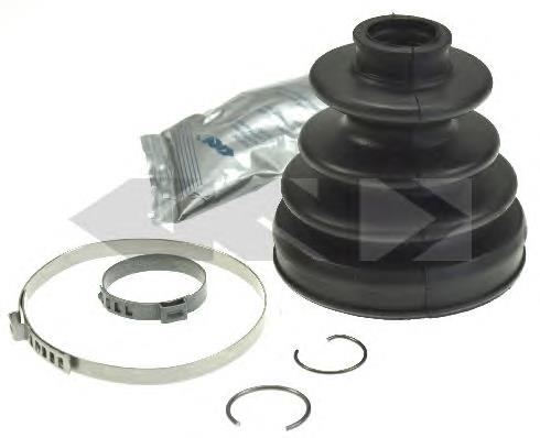 Bota de proteção externa direita de junta homocinética GKN-Spidan 21137 preço, a partir de 8,84 USD