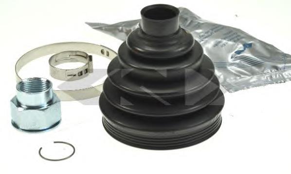 21138 GKN-Spidan Bota de proteção externa de junta homocinética do semieixo dianteiro