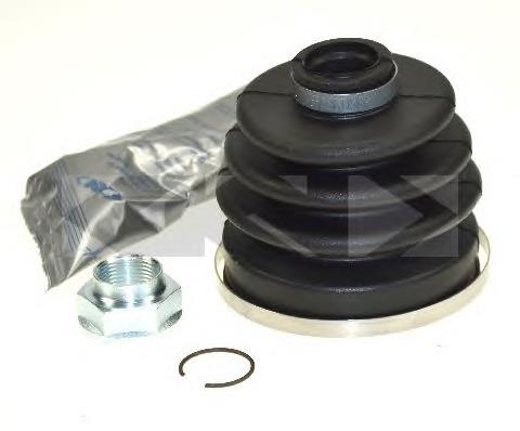 Bota de proteção externa de junta homocinética do semieixo dianteiro GKN-Spidan 21167 preço, a partir de 22,22 USD