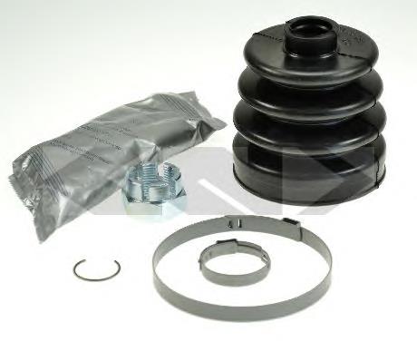 21165 GKN-Spidan Bota de proteção externa de junta homocinética do semieixo dianteiro