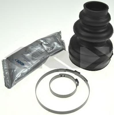 21135 GKN-Spidan Bota de proteção interna de junta homocinética do semieixo dianteiro