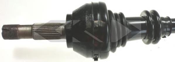 Compre 3273Q8 Peugeot/Citroen Semieixo (acionador) dianteiro direito