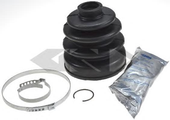 Compre ADT38124 Blue Print Bota de proteção externa de junta homocinética do semieixo dianteiro