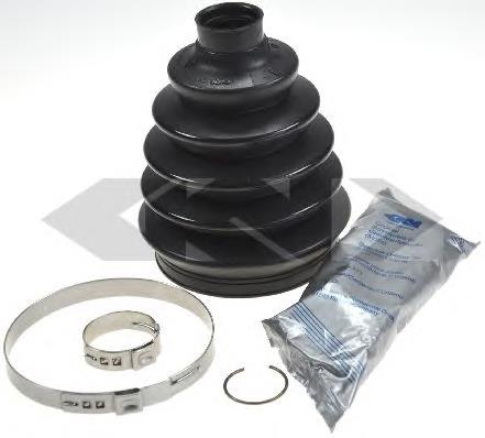 21540 GKN-Spidan Bota de proteção externa de junta homocinética do semieixo dianteiro