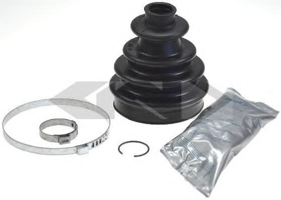 21536 GKN-Spidan Bota de proteção externa de junta homocinética do semieixo dianteiro