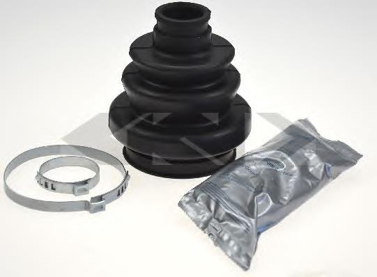 21732 GKN-Spidan Bota de proteção externa de junta homocinética do semieixo traseiro
