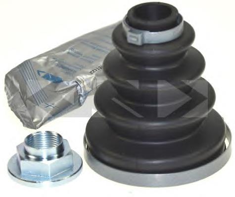Compre GD1722530 Mazda Bota de proteção externa de junta homocinética do semieixo dianteiro