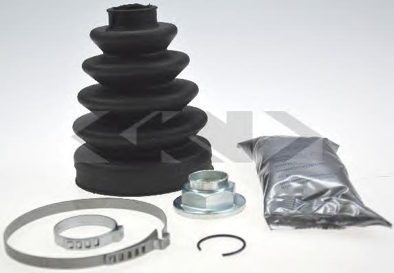 Bota de proteção externa de junta homocinética do semieixo dianteiro Mitsubishi MN156832 preço, a partir de 14,57 USD