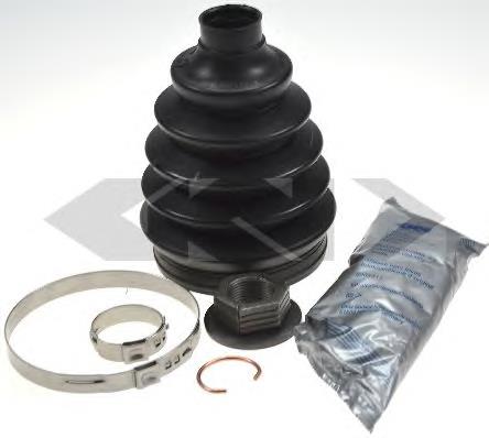21185 GKN-Spidan Bota de proteção externa de junta homocinética do semieixo dianteiro