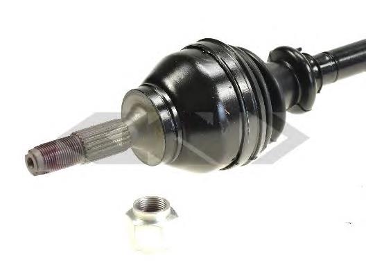 Semieixo (acionador) dianteiro esquerdo Trakmotive/Surtrack 300273 preço, a partir de 69,13 USD