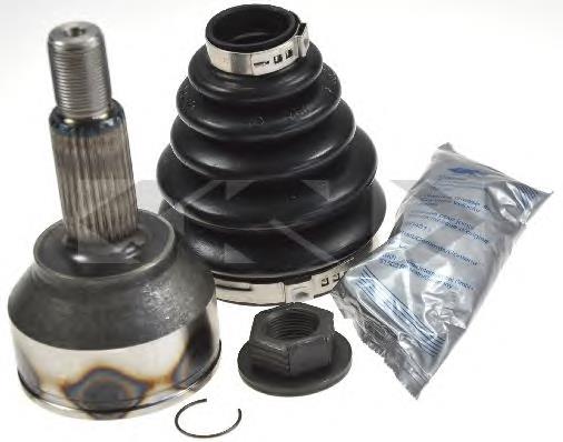 Compre 21363 GKN-Spidan Junta homocinética externa dianteira