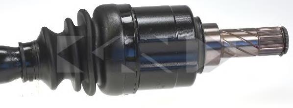 Semieixo (acionador) dianteiro esquerdo Trakmotive/Surtrack 300845 preço, a partir de 71,51 USD