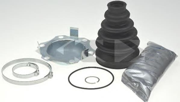 24660 GKN-Spidan Bota de proteção interna de junta homocinética do semieixo dianteiro
