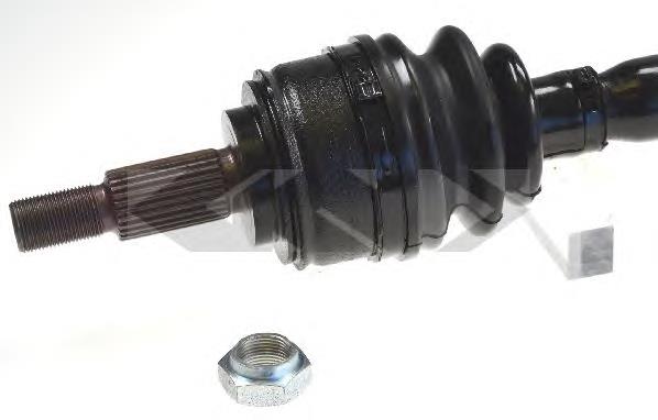 Compre 300845 Trakmotive/Surtrack Semieixo (acionador) dianteiro esquerdo