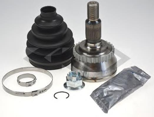 Junta homocinética externa dianteira GKN-Spidan 24622 preço, a partir de 63,31 USD