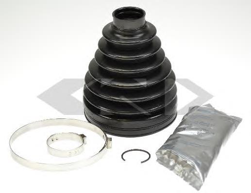 Bota de proteção externa de junta homocinética do semieixo dianteiro Japan Parts KB165 preço, a partir de 25,02 USD