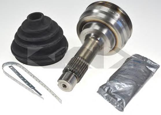 Junta homocinética externa dianteira GKN-Spidan 24631 preço, a partir de 59,29 USD