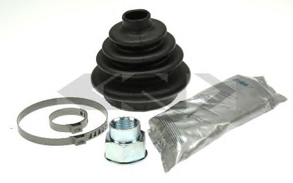 Bota de proteção externa de junta homocinética do semieixo dianteiro Metalcaucho 01578 preço, a partir de 6,01 USD