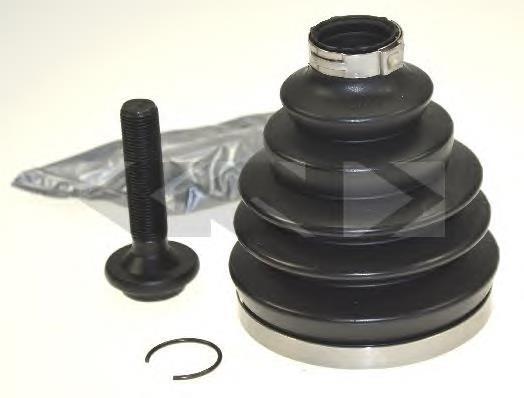 Compre 4E0498203 VAG Bota de proteção externa de junta homocinética do semieixo dianteiro