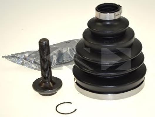 Compre 8K0407285A VAG Bota de proteção externa de junta homocinética do semieixo dianteiro