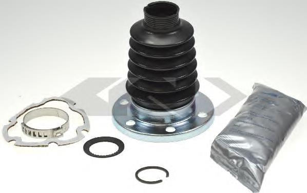 Compre 1K0498201B VAG Bota de proteção interna de junta homocinética do semieixo dianteiro