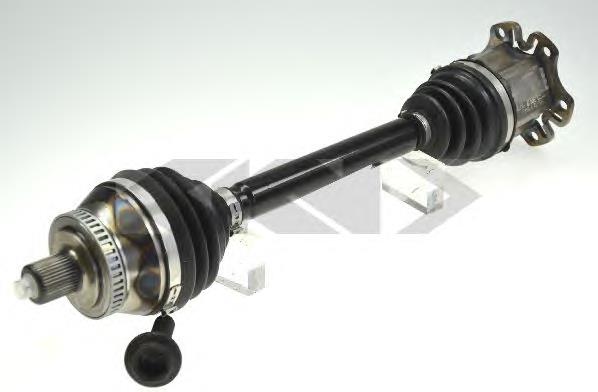 Semieixo (acionador) dianteiro esquerdo VAG 8E0407453AX preço, a partir de 171,46 USD