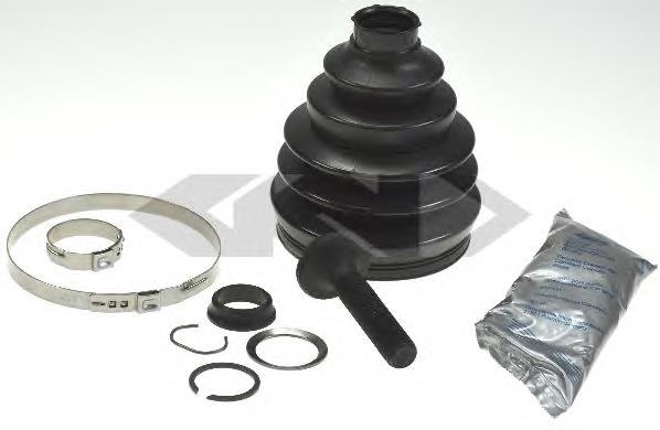 Compre 8E0498203D VAG Bota de proteção externa de junta homocinética do semieixo dianteiro