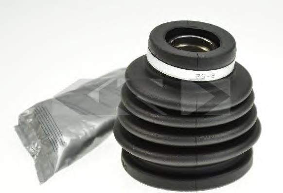 Compre FT28408K Fast Bota de proteção interna de junta homocinética do semieixo dianteiro