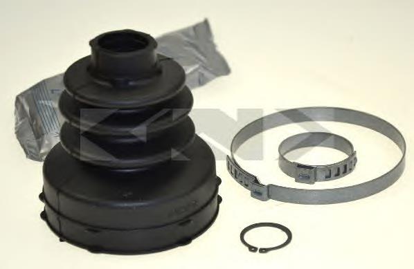 Bota de proteção interna esquerda de junta homocinética do semieixo dianteiro GKN-Spidan 24748 preço, a partir de 8,63 USD
