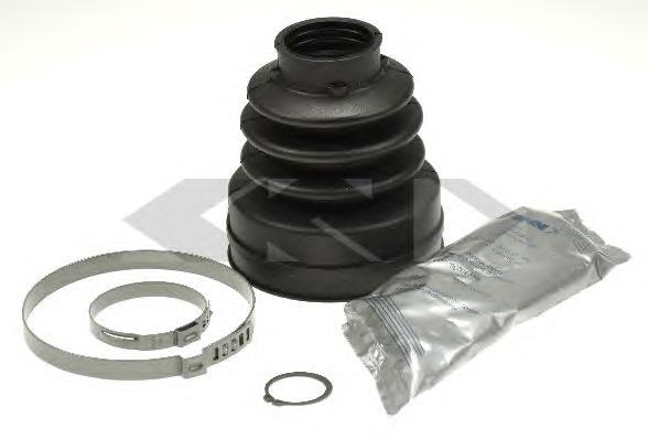 Bota de proteção externa direita de junta homocinética GKN-Spidan 24753 preço, a partir de 20,09 USD