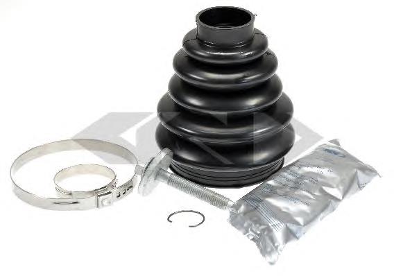 24752 GKN-Spidan Bota de proteção externa direita de junta homocinética