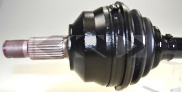 Compre 3272AW Peugeot/Citroen Semieixo (acionador) dianteiro esquerdo