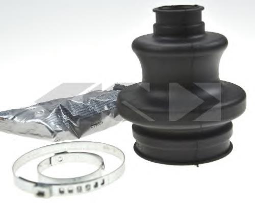 Compre 37034 GKN-Spidan Bota de proteção interna de junta homocinética do semieixo traseiro