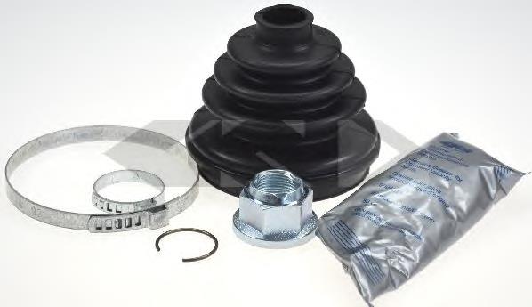 23523 GKN-Spidan Bota de proteção externa de junta homocinética do semieixo dianteiro