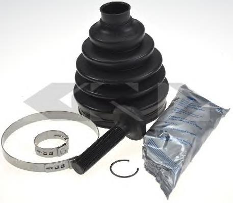 Compre 306330 Loebro Bota de proteção externa de junta homocinética do semieixo dianteiro