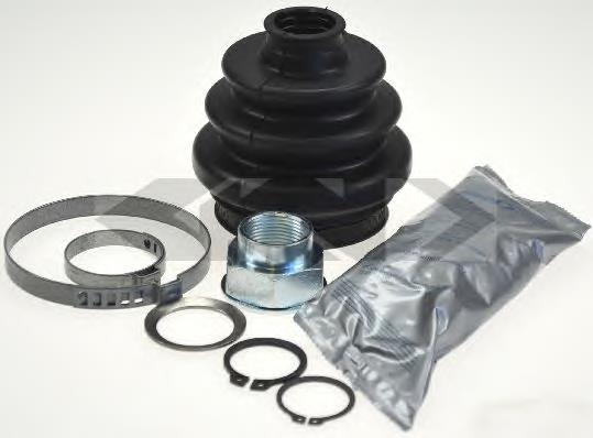 46307029 Fiat/Alfa/Lancia Bota de proteção interna de junta homocinética do semieixo dianteiro