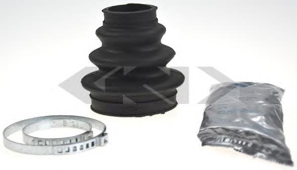 33217518901 BMW Bota de proteção interna de junta homocinética do semieixo traseiro