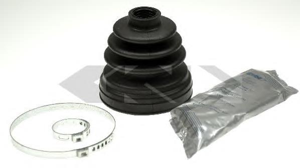 Bota de proteção interna de junta homocinética do semieixo dianteiro GKN-Spidan 23241 preço, a partir de 9,90 USD