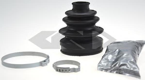 Bota de proteção externa de junta homocinética do semieixo dianteiro Mazda FS2022630 preço, a partir de 10,36 USD