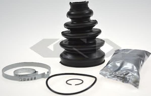 Bota de proteção interna de junta homocinética do semieixo dianteiro GKN-Spidan 23207 preço, a partir de 14,52 USD