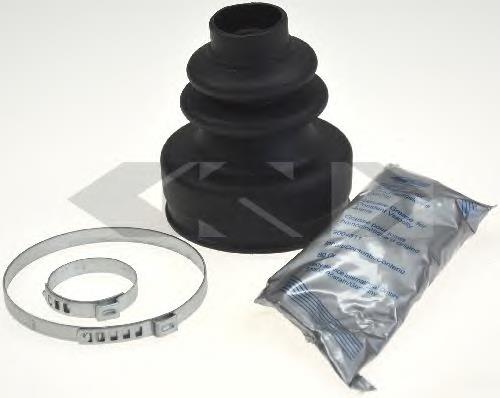 23223 GKN-Spidan Bota de proteção interna de junta homocinética do semieixo dianteiro