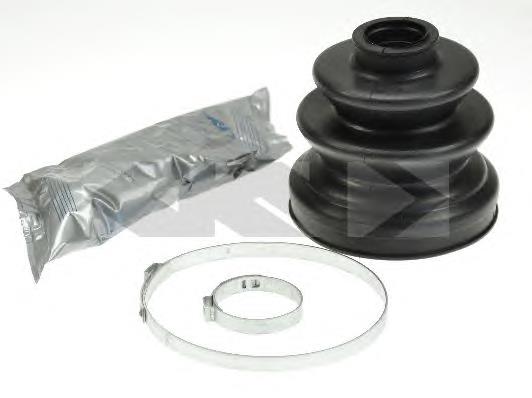23215 GKN-Spidan Bota de proteção interna de junta homocinética do semieixo dianteiro
