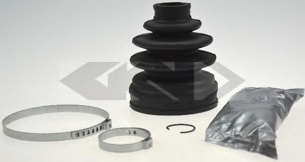 Bota de proteção interna de junta homocinética do semieixo dianteiro 495061CC00 Hyundai/Kia